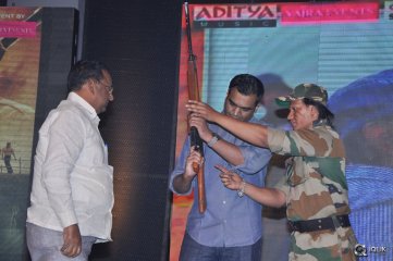 Kanche Movie Audio Launch